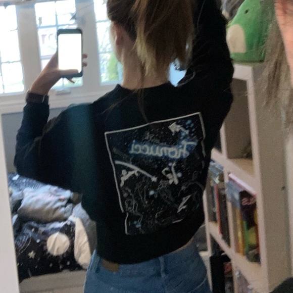 Fiorucci Designer Adidas Crew - Picture 6 of 8